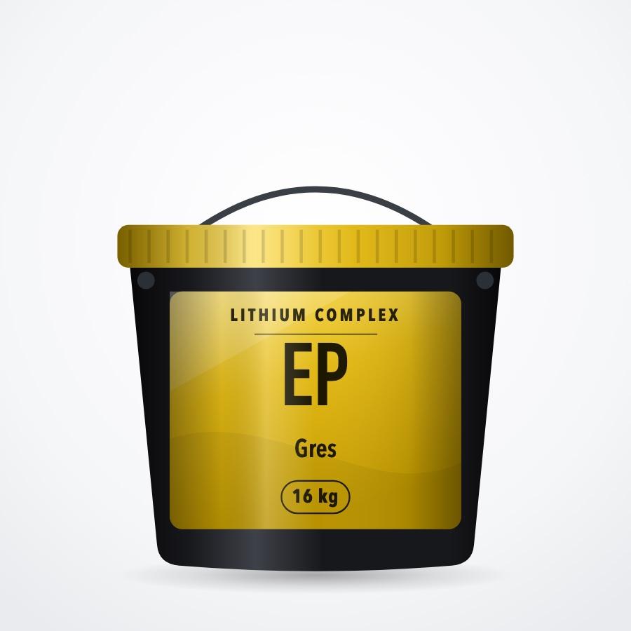 Lithium Complex EP Gres 16KG