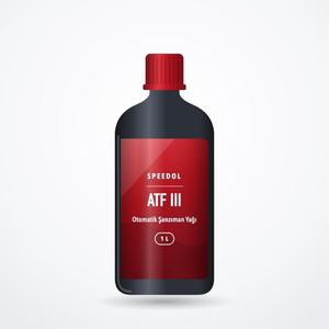 Speedol ATF III Otomatik Şanzıman Yağı 1L