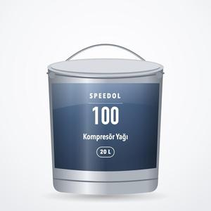 Speedol Kompresör Yağı 100 20L
