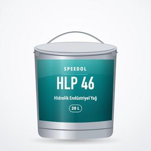 Speedol Hidrolik HLP 46 Endüstriyel Yağ 20L