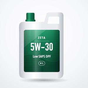 Zeta Low SAPS DPF 5W-30 4L